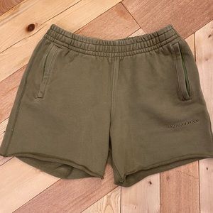 Adidas Humanrace shorts